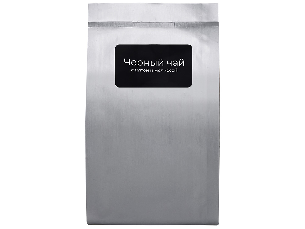 Чай черный с мятой и мелиссой, 50 г, серия Herbalis — изображение 3