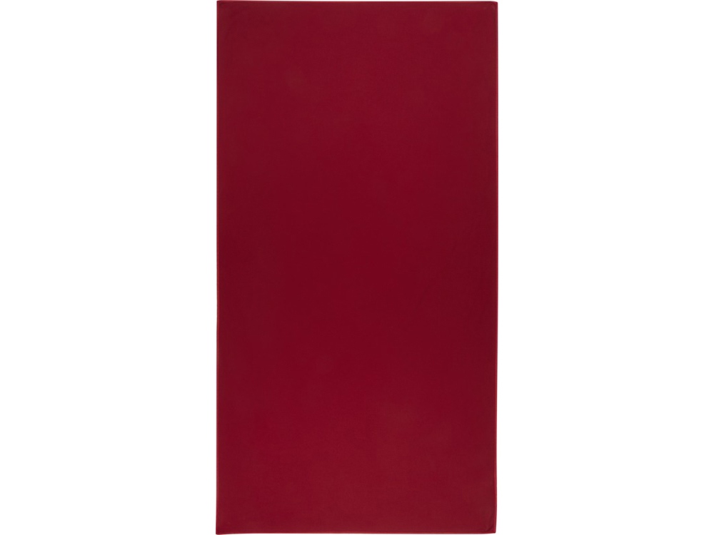 Althea спортивное полотенце 50х100 см - Красный — изображение 3