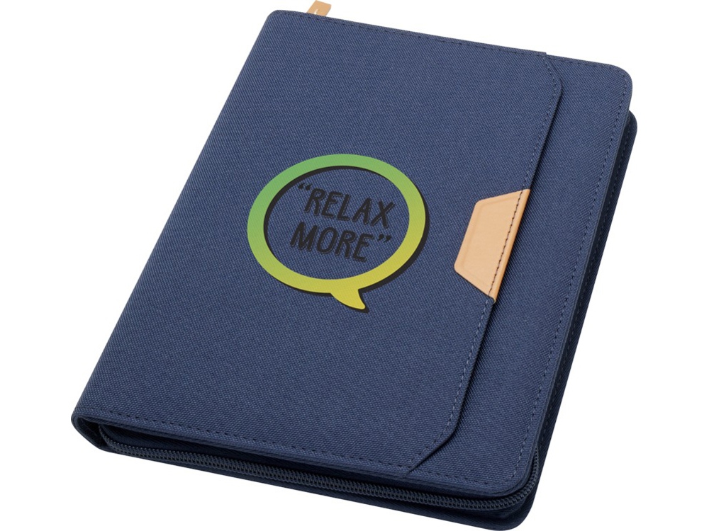 Nomumi портфель формата А5 - Темно - синий — изображение 6