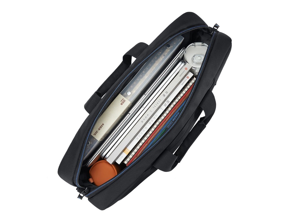 RIVACASE 8036 black сумка для ноутбука 15.6-16 / 12 — изображение 7