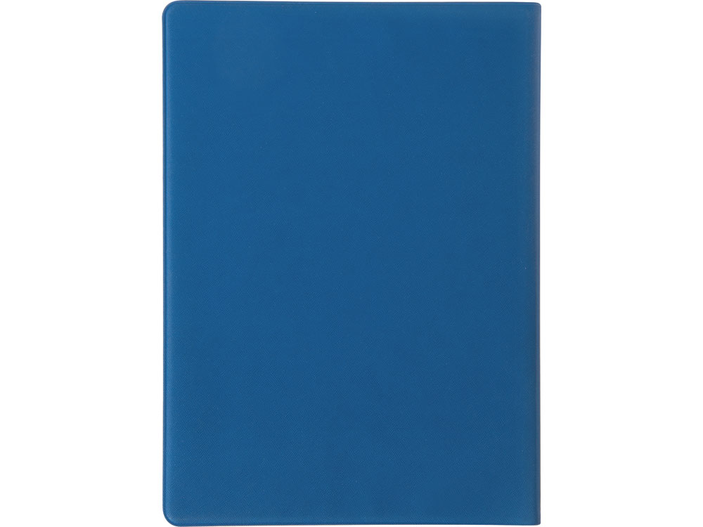 Органайзер Favor 2.0 для семейных документов на 4 комплекта документов, формат А4, синий — изображение 4