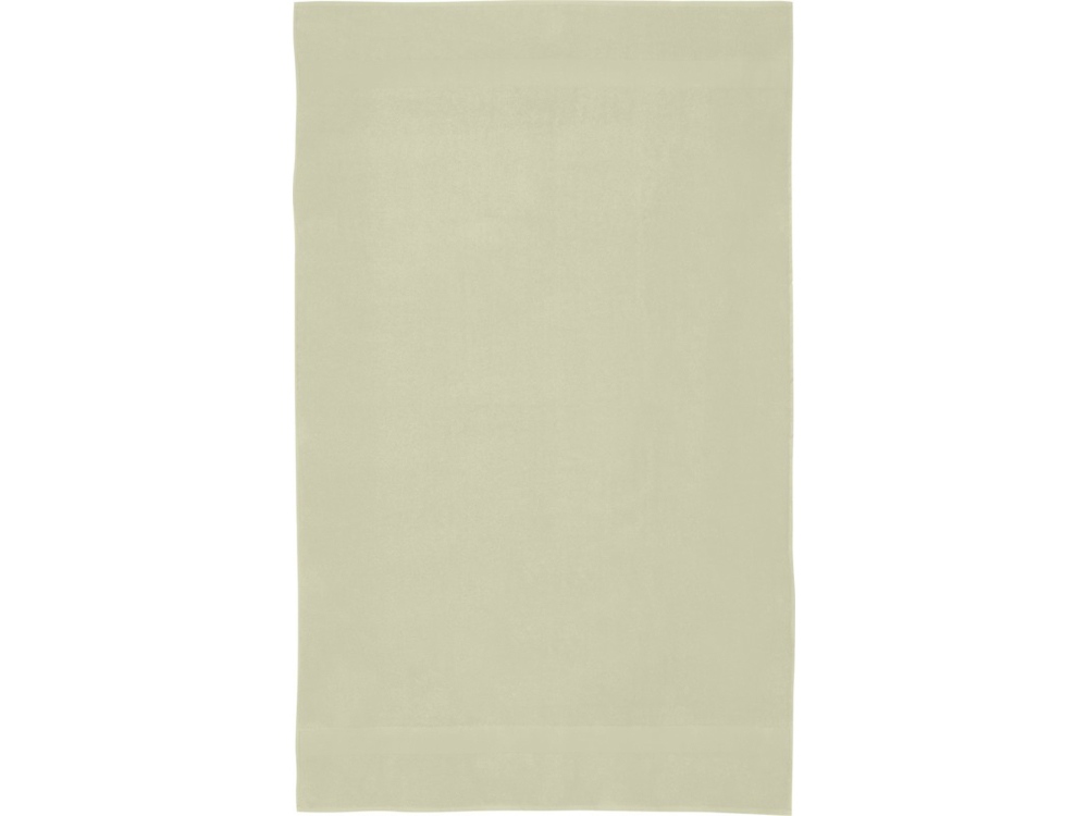 Хлопковое полотенце для ванной Evelyn 100x180 см плотностью 450 г/м2, светло-серый — изображение 2