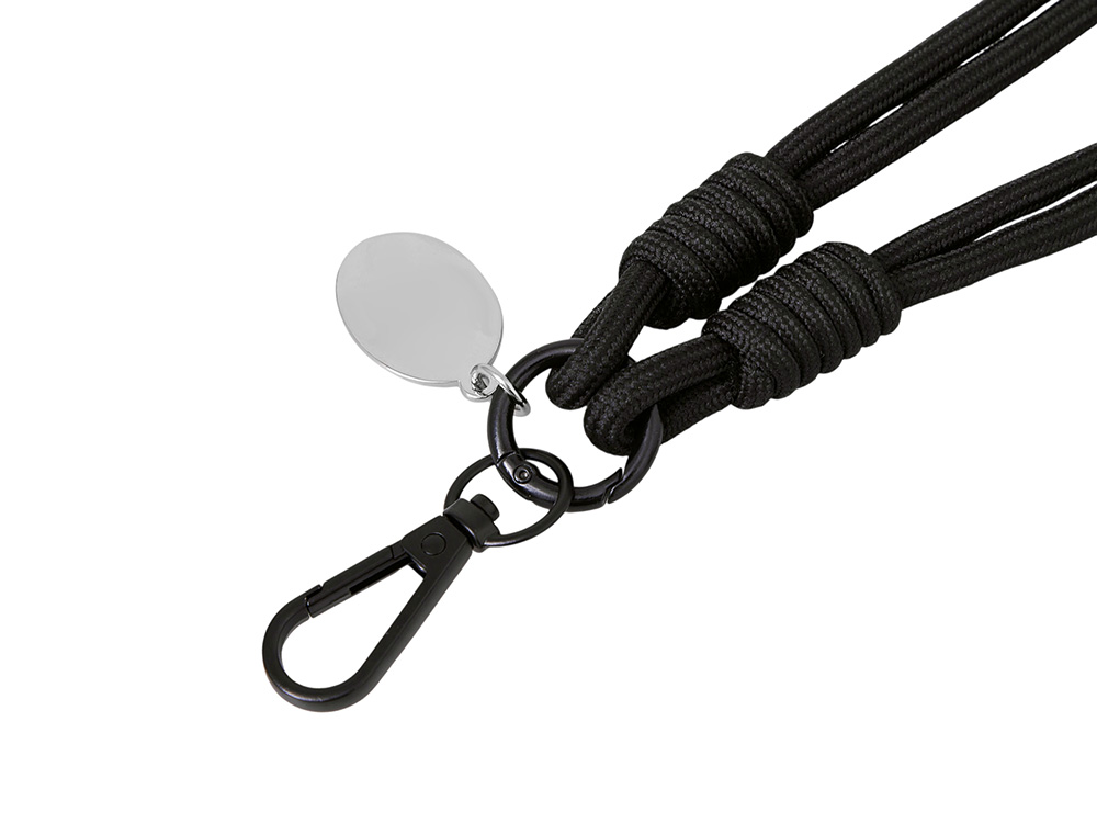 Брелок-браслет Bohemian, черный — изображение 2