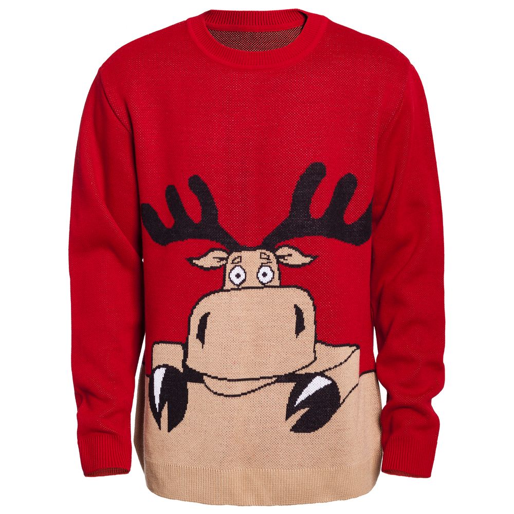 Свитер на заказ Tricksy Fint, акрил — изображение 3