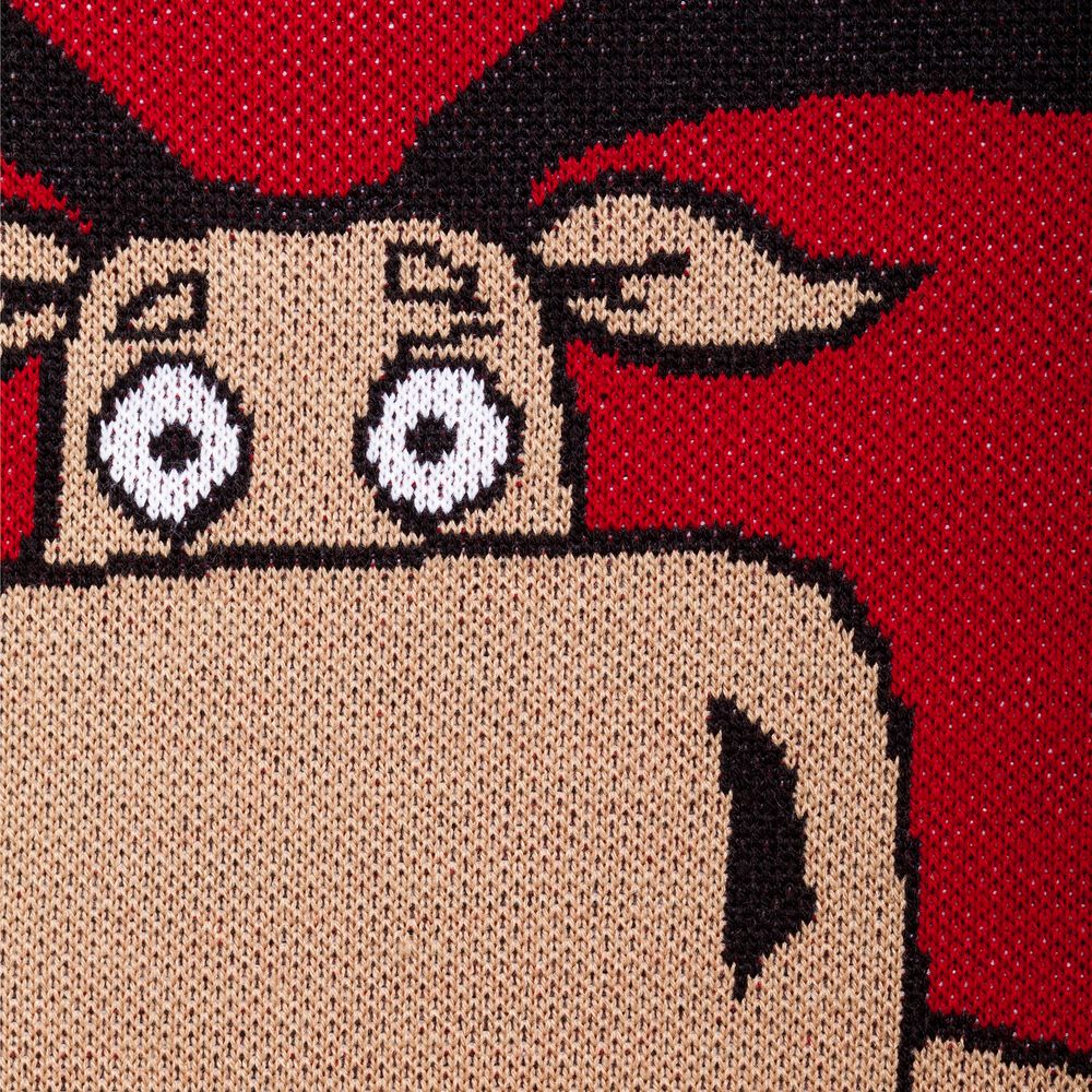 Свитер на заказ Tricksy Fint, акрил — изображение 4