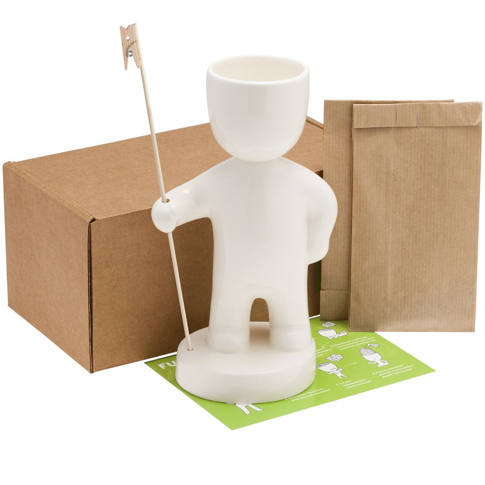 Набор для выращивания Funky Headman — изображение 4