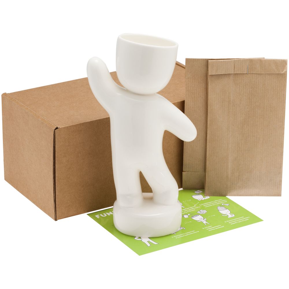 Набор для выращивания Funky Buddy — изображение 4