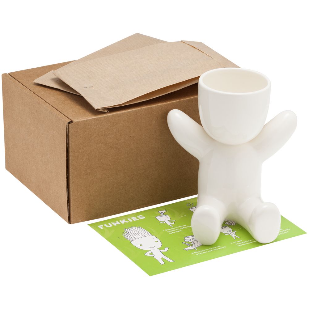 Набор для выращивания Funky Kid — изображение 2