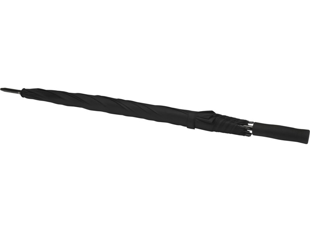 Ibi зонт 27 дюймов - сплошной черный — изображение 3