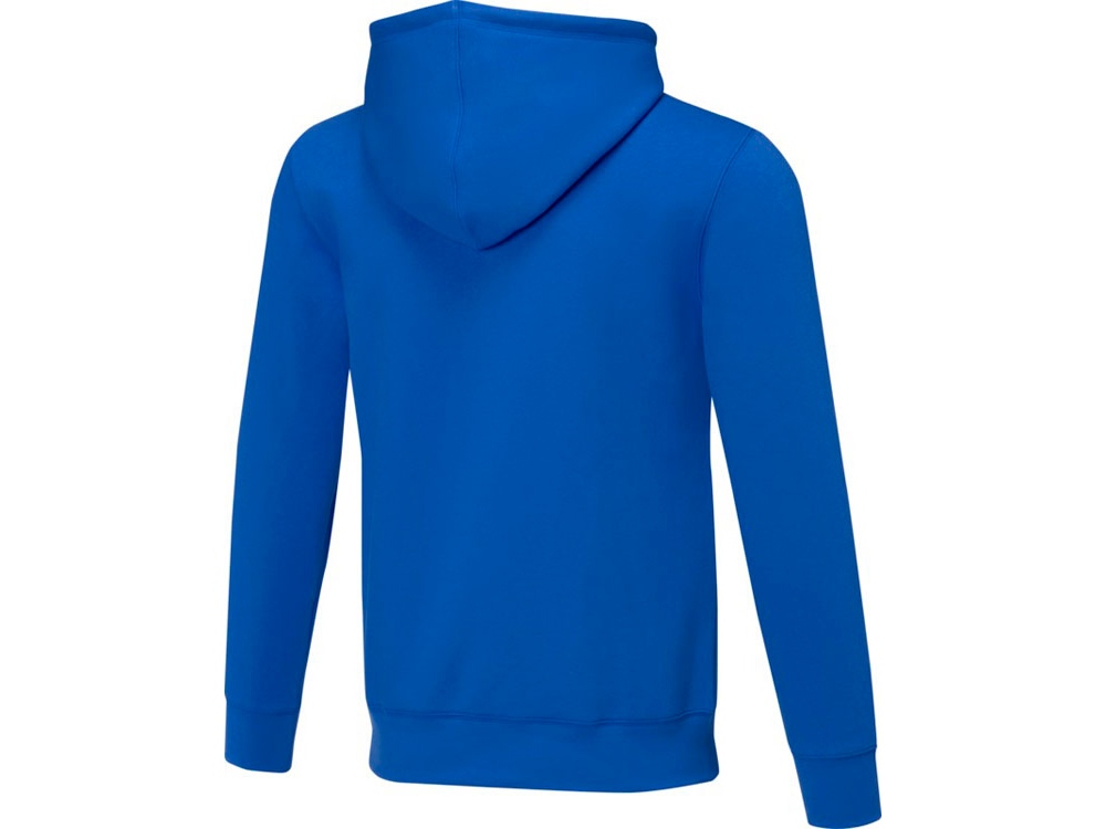 Charon Мужская толстовка с капюшоном, cиний — изображение 2