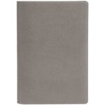 Обложка для паспорта Devon, серая