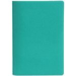 Обложка для паспорта Devon, бирюзовая