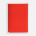 Обложка для паспорта Devon, красная