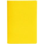 Обложка для паспорта Devon, желтая