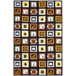 Плед Industry, нефть и газ