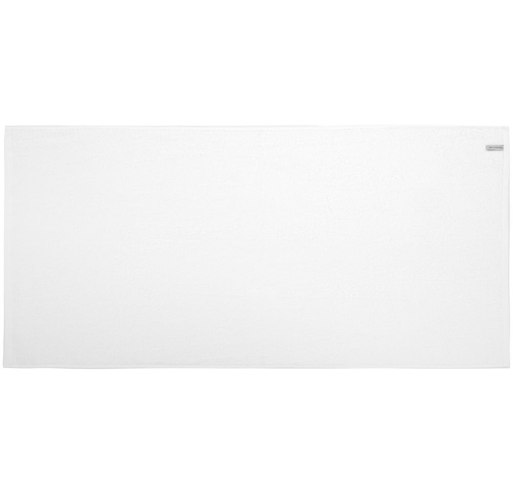 Полотенце отельное For Rooms, среднее, белое — изображение 2