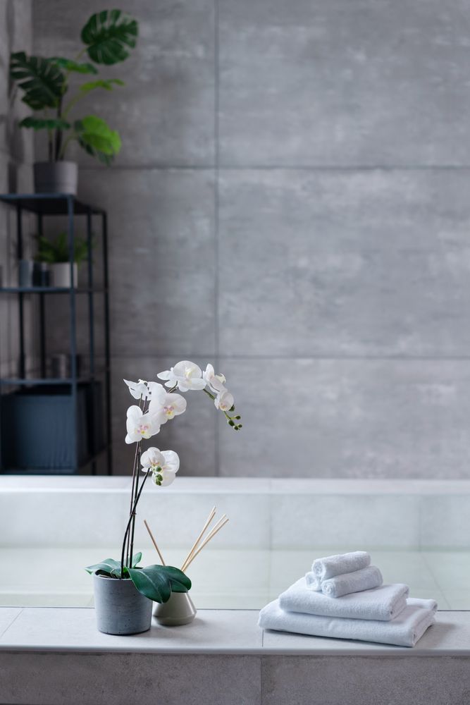 Полотенце отельное For Rooms, среднее, белое — изображение 5