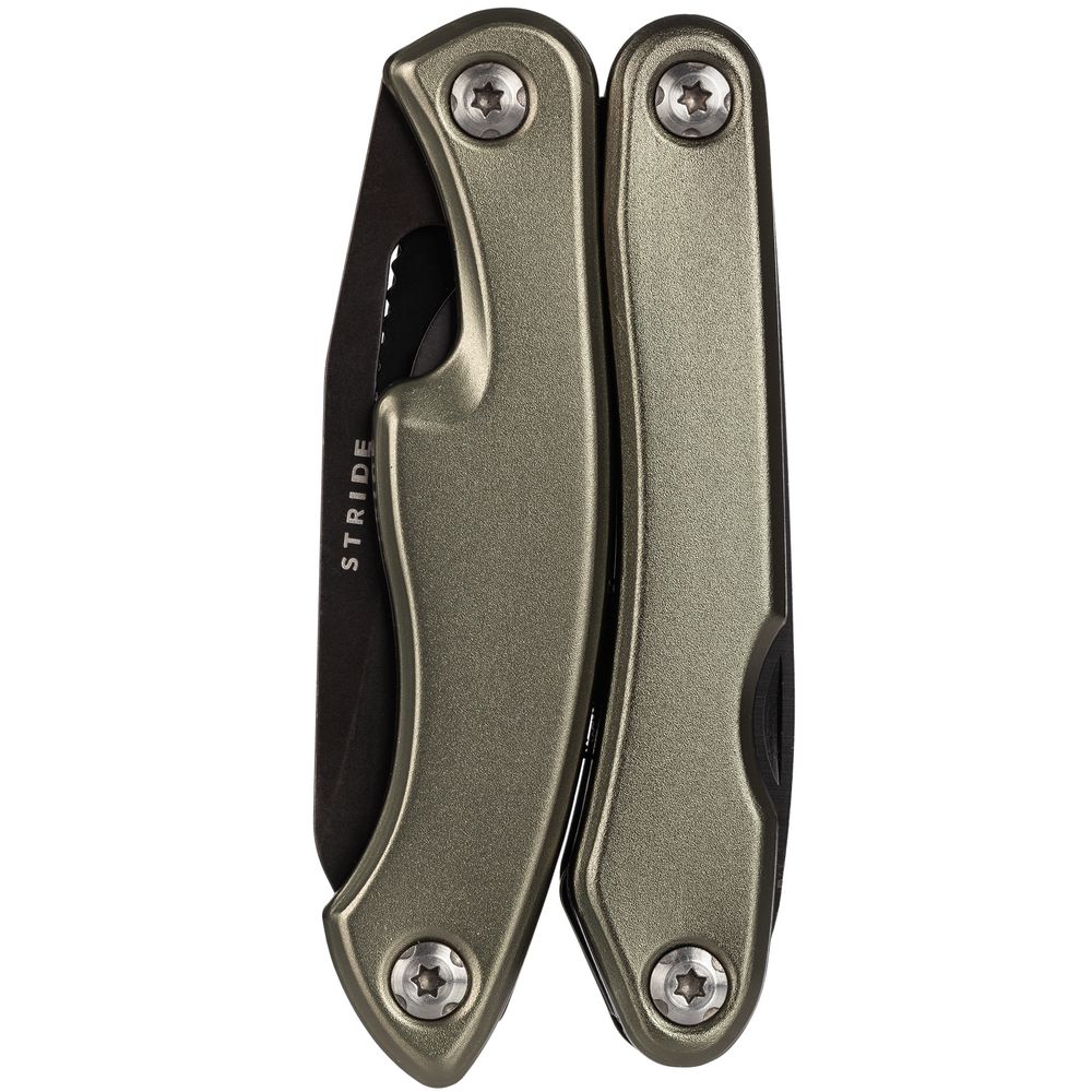 Мультиинструмент Hantwerk, серый — изображение 3