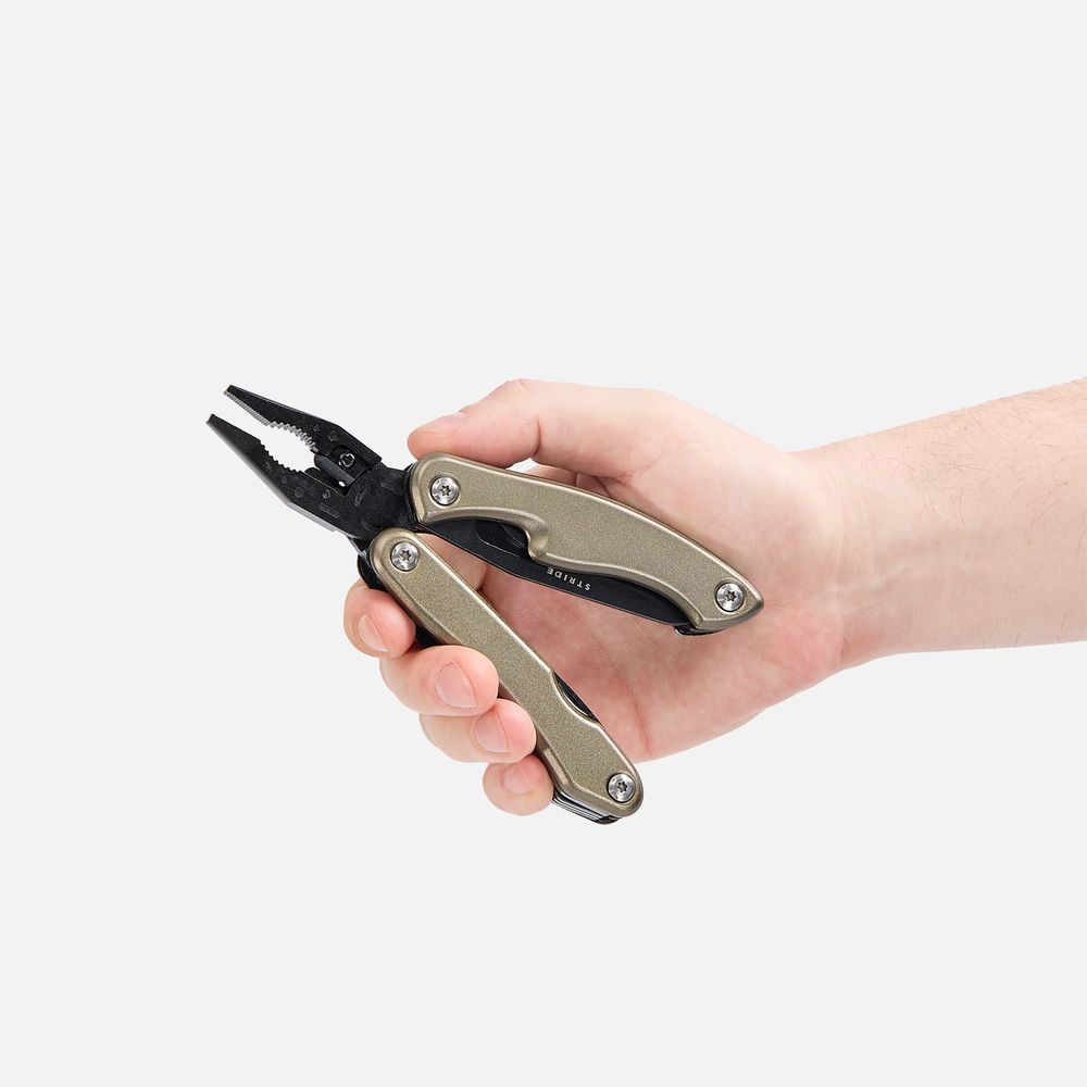 Мультиинструмент Hantwerk, серый — изображение 5