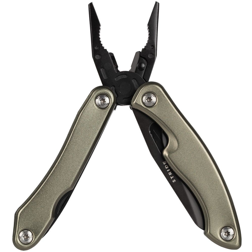 Мультиинструмент Hantwerk, серый — изображение 2