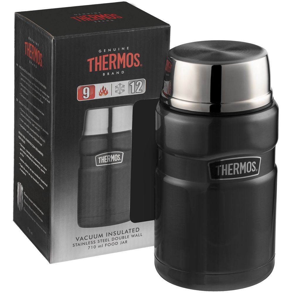 Термос для еды Thermos SK3020, черный — изображение 3