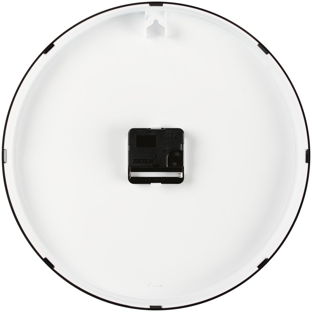 Часы настенные ChronoTop, черные — изображение 3