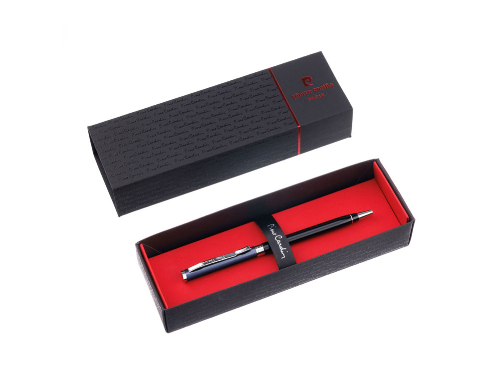 Ручка шариковая GAMME поворотным механизмом. Pierre Cardin — изображение 3