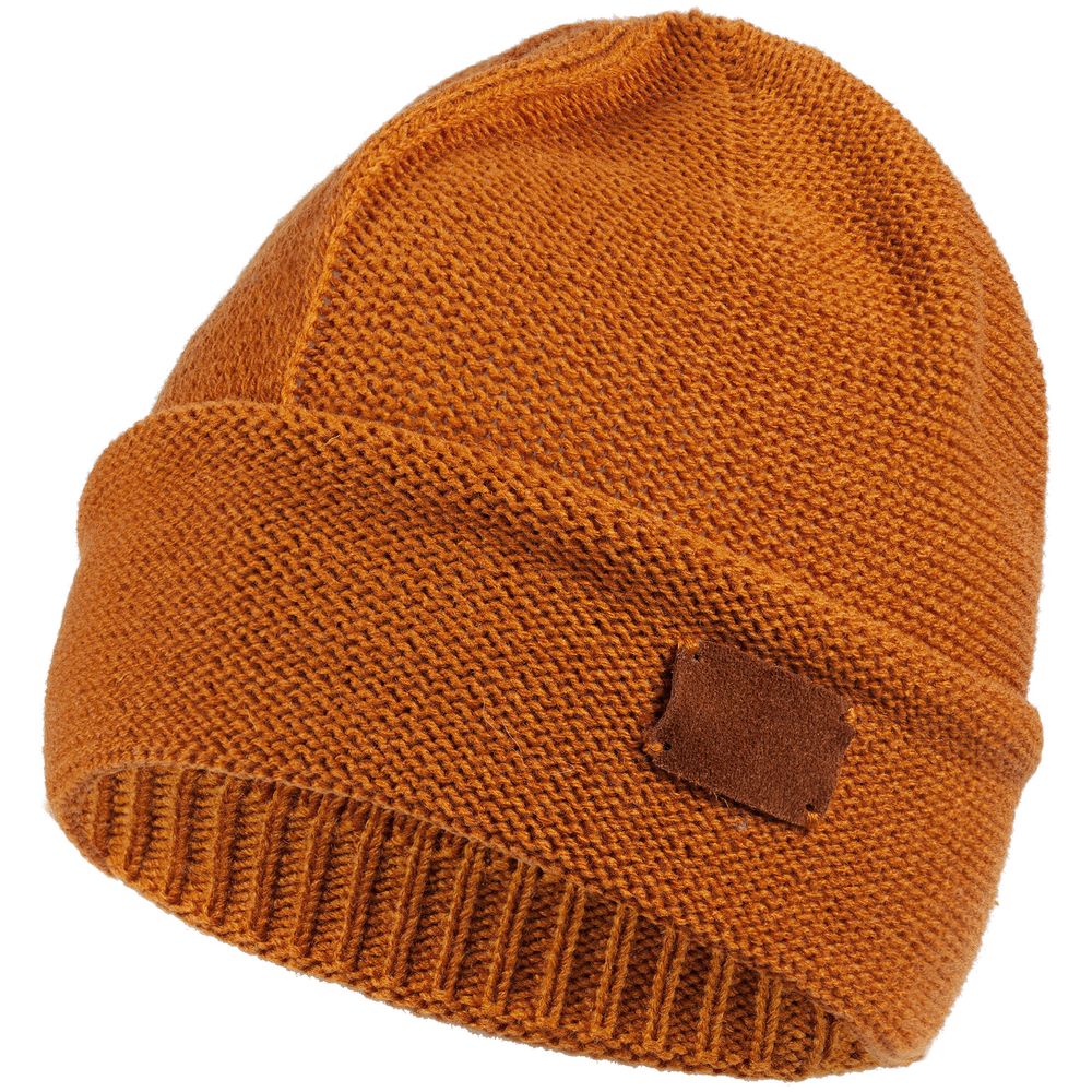 Лейбл замшевый Beta, S, горчичный — изображение 6