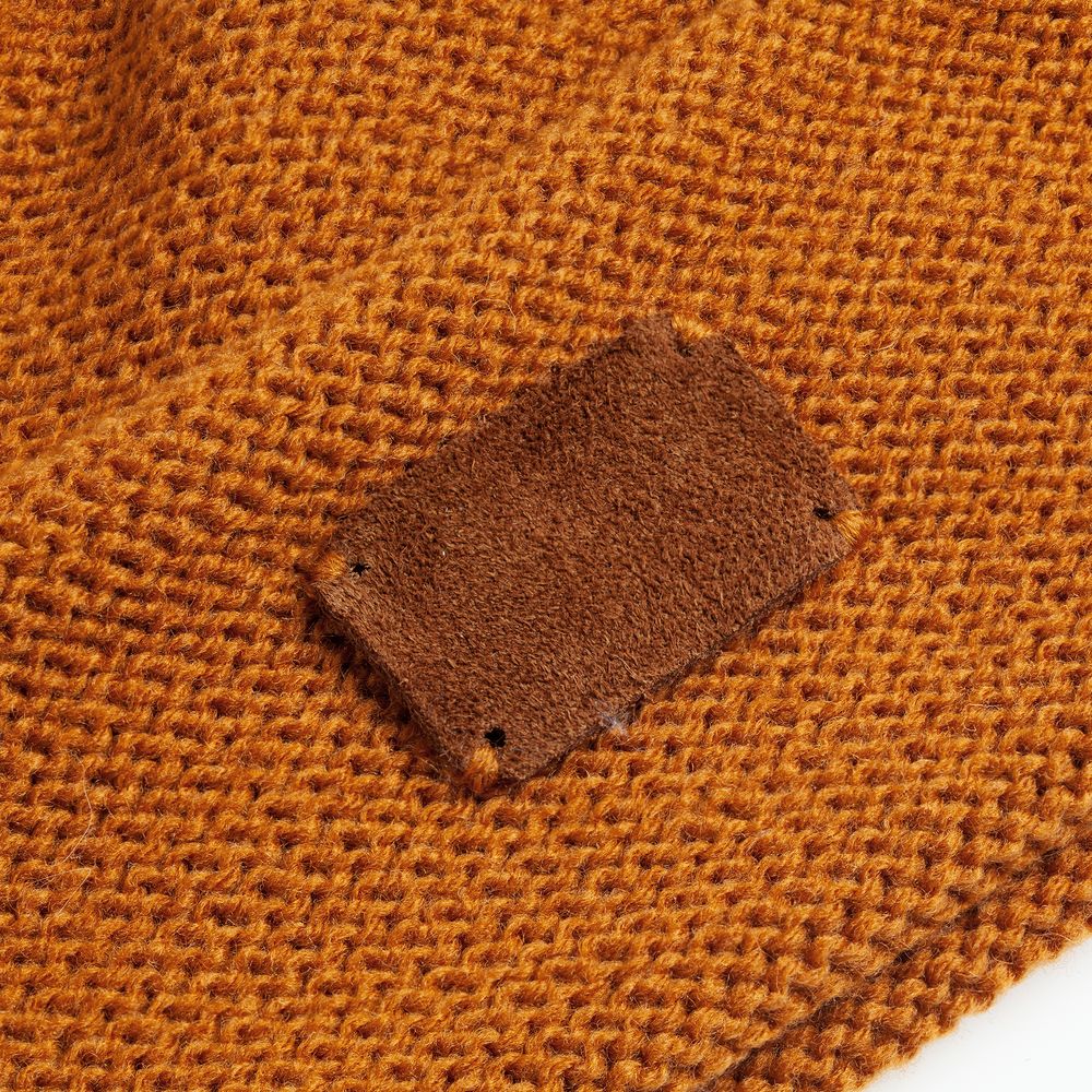 Лейбл замшевый Beta, S, горчичный — изображение 7