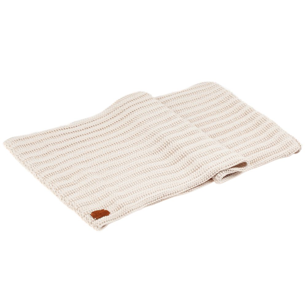 Лейбл замшевый Beta, S, горчичный — изображение 4