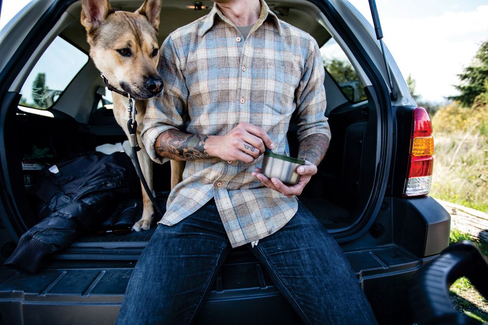 Термос для еды Stanley Classic 940, темно-зеленый — изображение 3