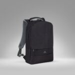 RIVACASE 7562 black рюкзак для ноутбука 15.6, черный