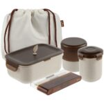 Набор ланчбоксов greenMeal