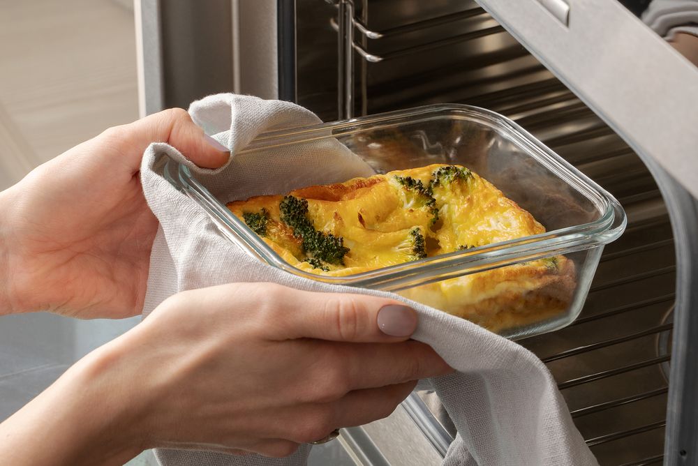 Ланчбокс Hard Work, серый — изображение 8