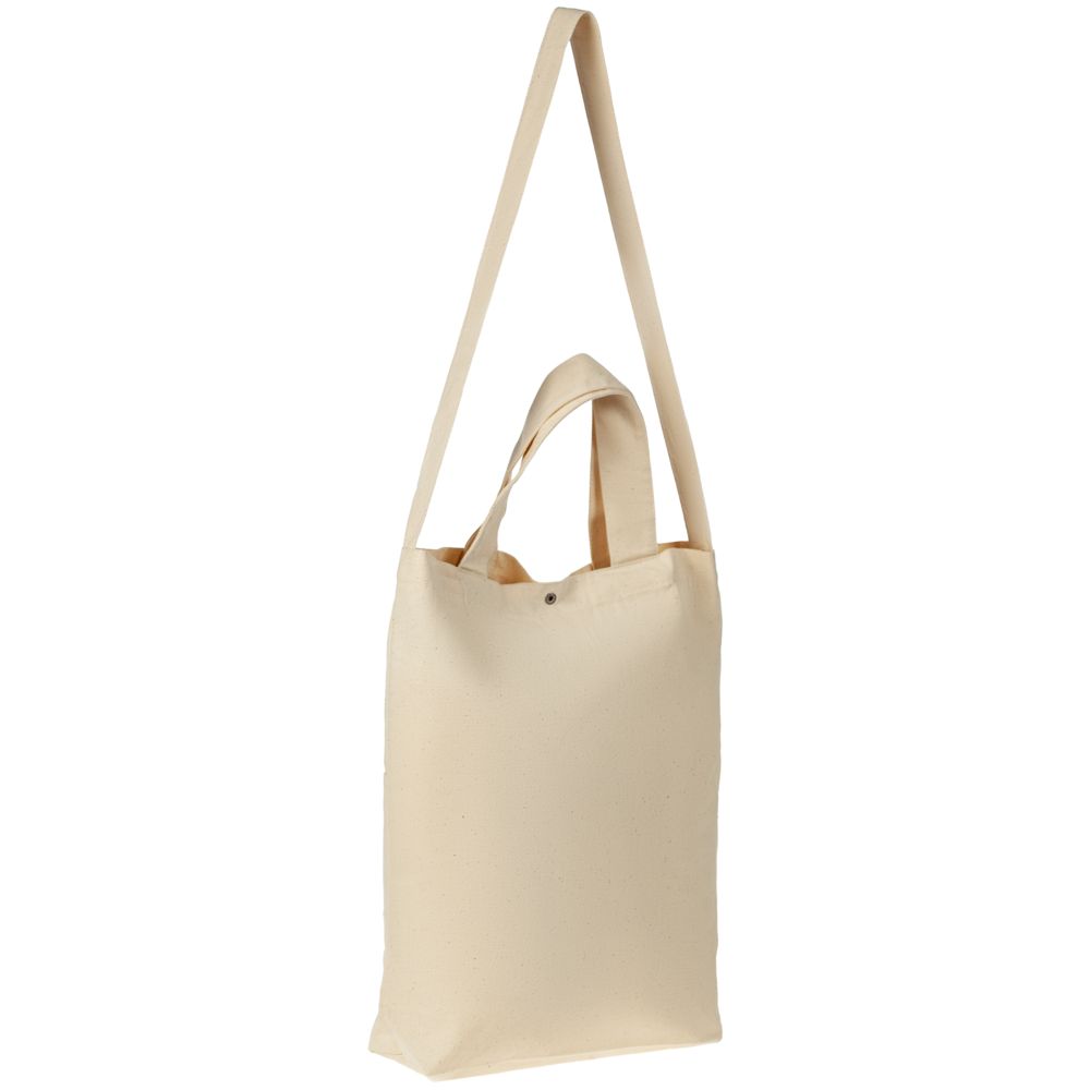 Сумка холщовая через плечо Artspace, неокрашенная — изображение 2