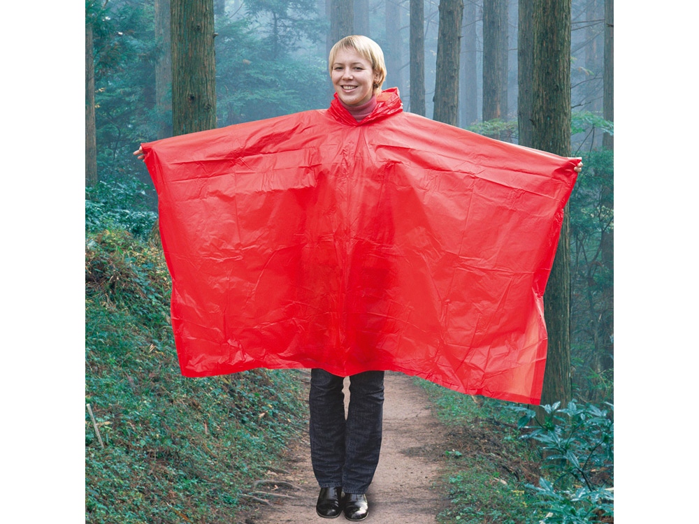 Дождевик в чехле, единый размер — изображение 2