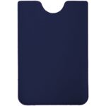 Чехол для карточки Dorset, синий