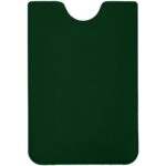 Чехол для карточки Dorset, зеленый