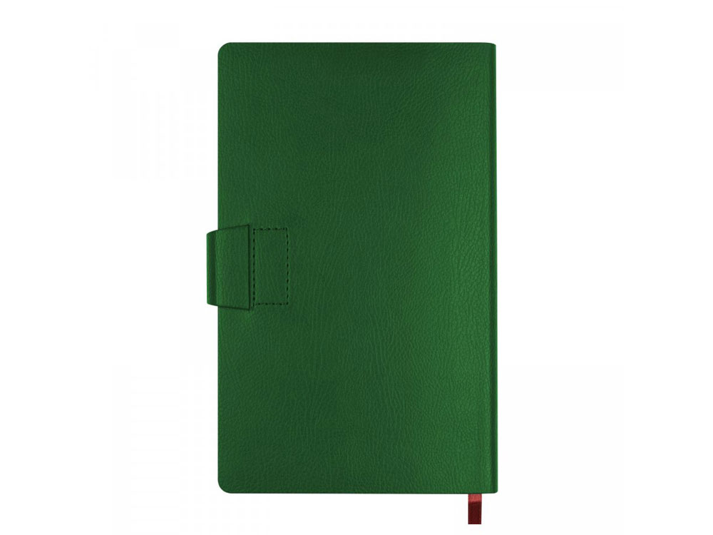 Ежедневник недатированный А5 Megapolis flex smart, зеленый — изображение 9