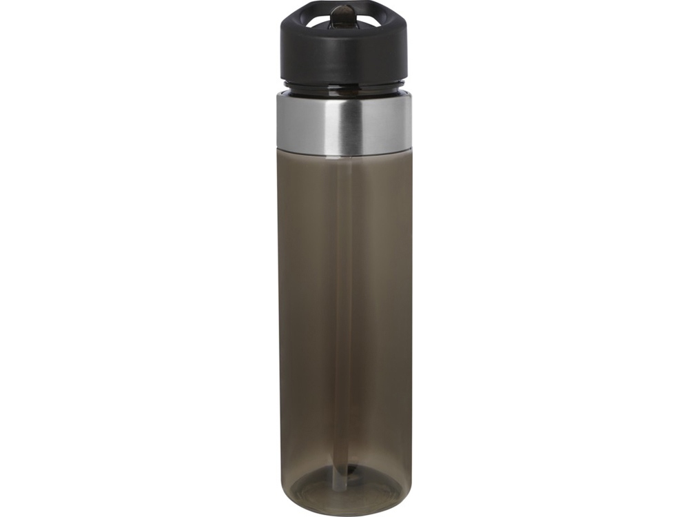 Dylan 650 мл Tritan бутылка с крышкой-носиком - Серый — изображение 2