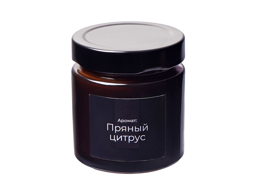 Подарочный набор с пледом, свечой и диффузором — изображение 11