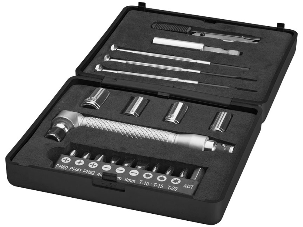 Набор инструментов, 20 предметов — изображение 5