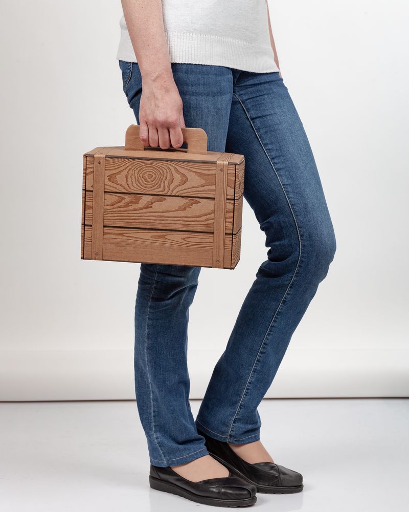 Коробка самосборная Suitable — изображение 5