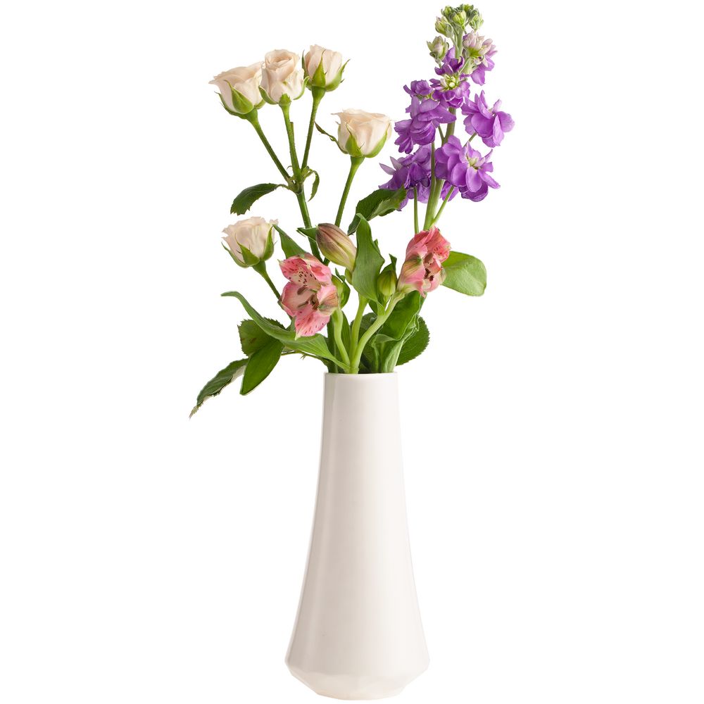 Ваза Diamante Bianco, малая — изображение 3