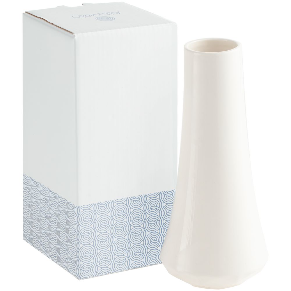 Ваза Diamante Bianco, малая — изображение 6