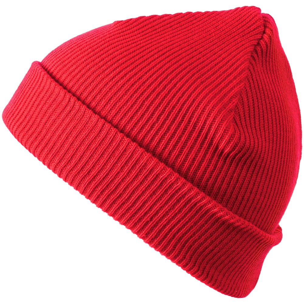 Шапка Life Explorer, красно-оранжевая — изображение 2