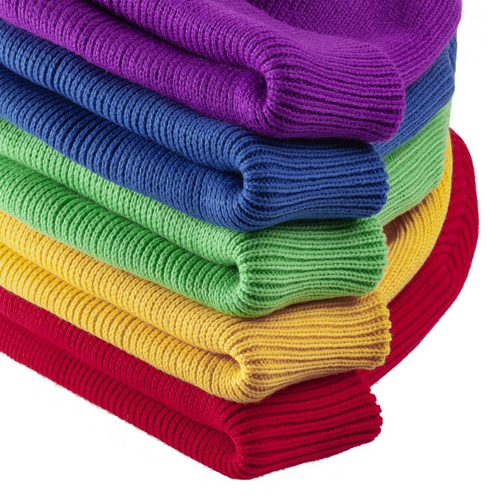 Шапка Life Explorer, зеленая (салатовая) — изображение 5