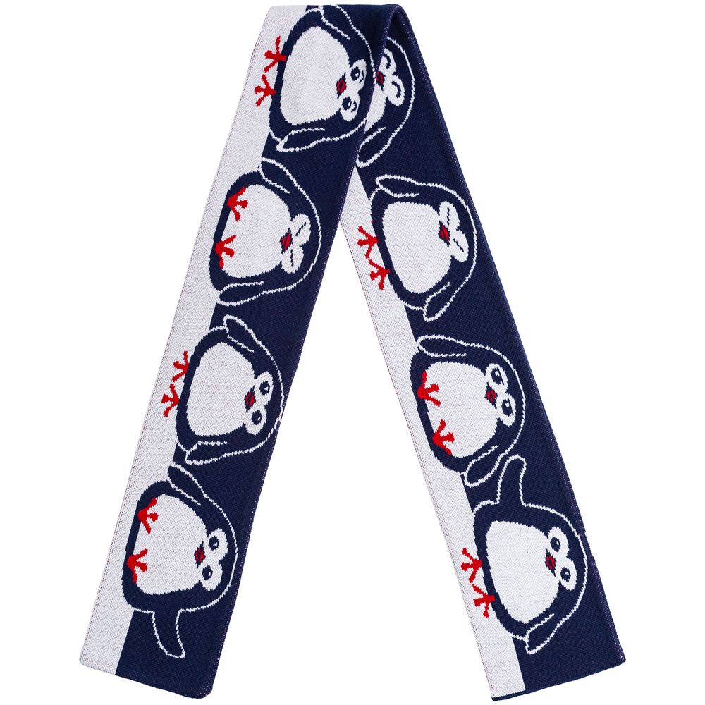 Шарф на заказ Tricksy Classic Fint, M, акрил — изображение 4