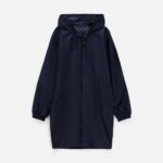 Дождевик Rainman Zip, темно-синий
