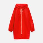 Дождевик Rainman Zip, красный